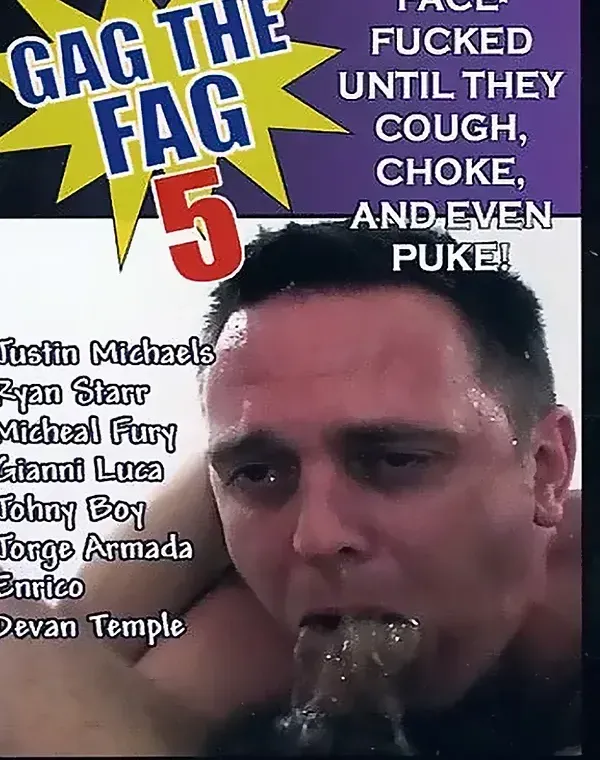 Gag The Fag 5ダウンロード