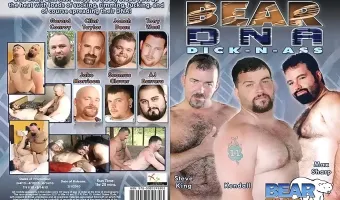 Bear DNA: Dick-N-Ass