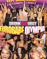 ドランク セックス オージー ：Eurobabe Olympics