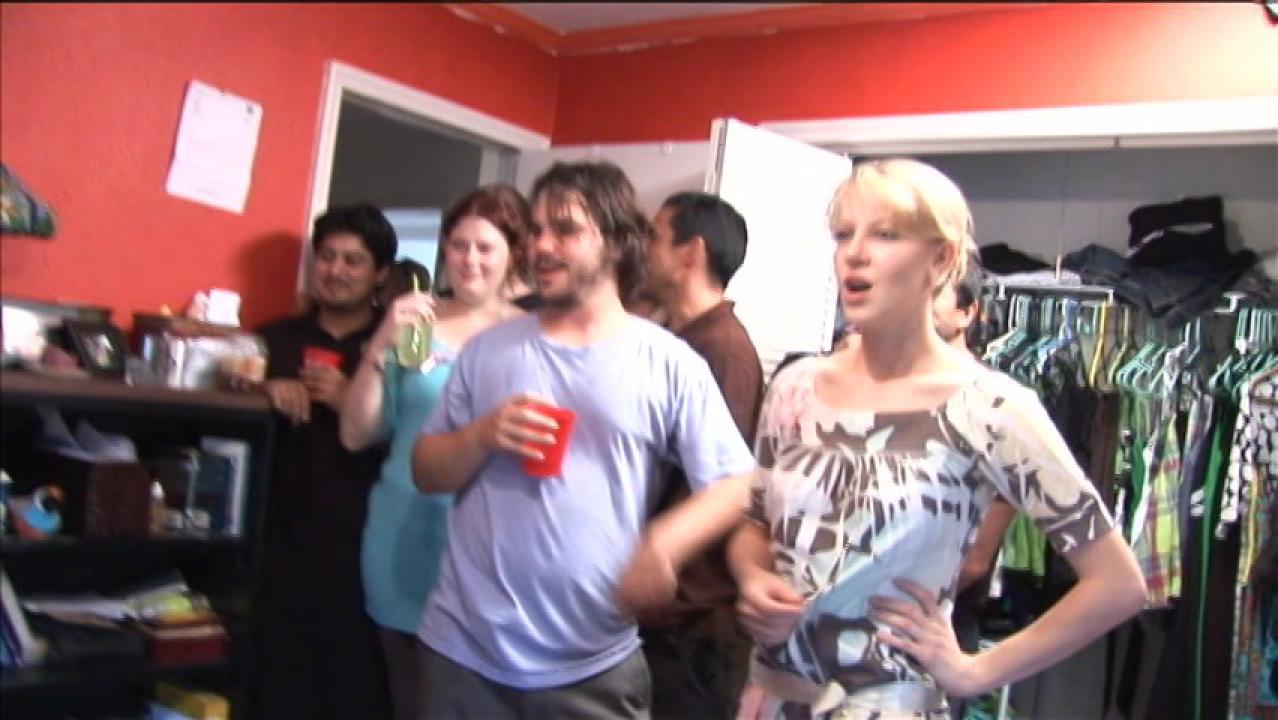 Naughty Neighbors House Party サンプル画像