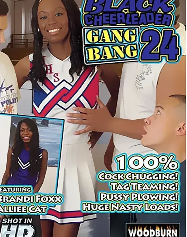 Black Cheerleader Gang Bang 24ダウンロード