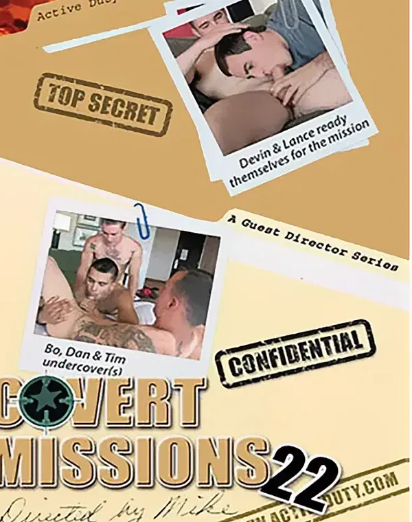 Covert Missions 22ダウンロード