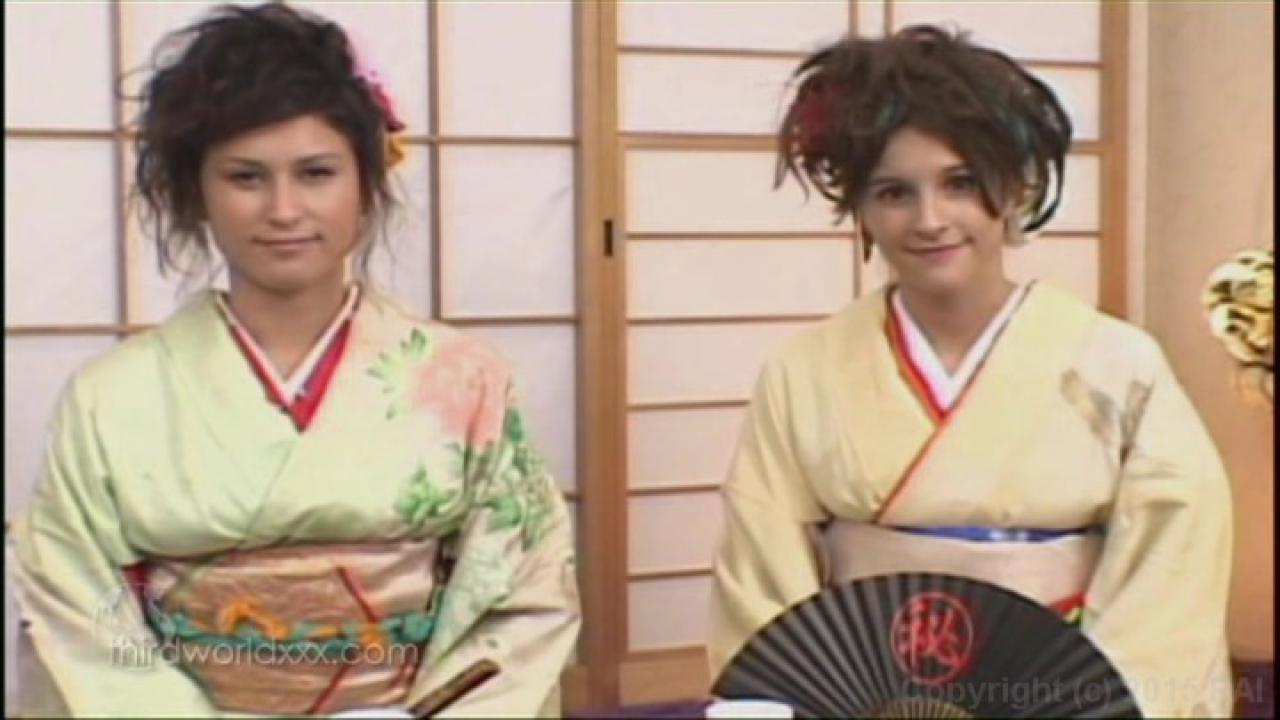 Japanese Group Sex サンプル画像