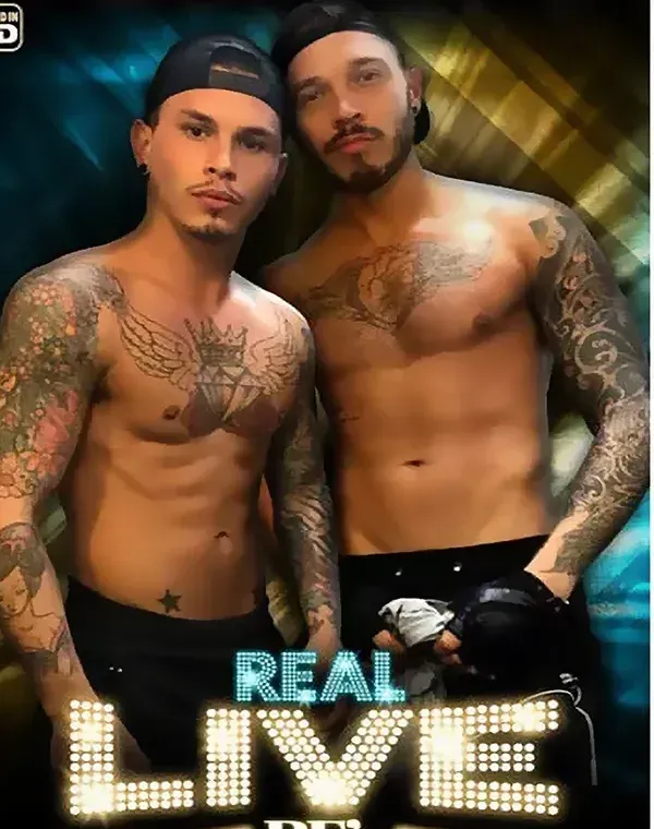 Real Live BF'sダウンロード