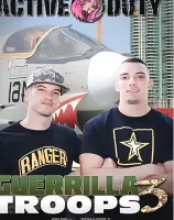 Guerilla Troops Vol.3
