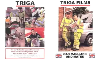 Gas Man Jack And Mates