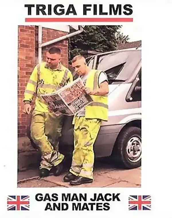 Gas Man Jack And Matesダウンロード