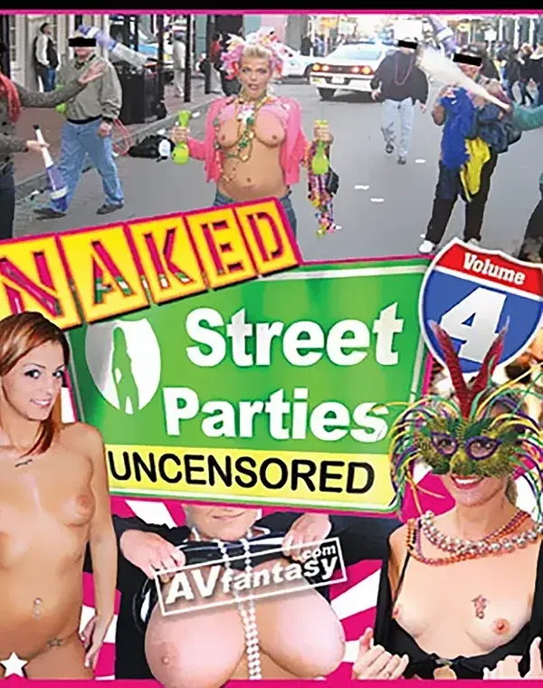 Naked Street Parties 4ダウンロード
