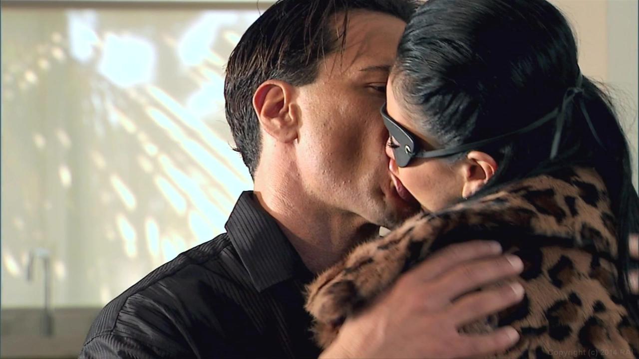 Hannah: Erotique (Blu-ray) サンプル画像