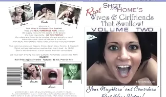 Real Wives & Girlfriends That Swallow 2