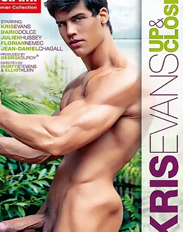 Kris Evans Up & Closeダウンロード