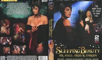 Beauty XXX: An Alex Braun Parody (2 DVD Set)
