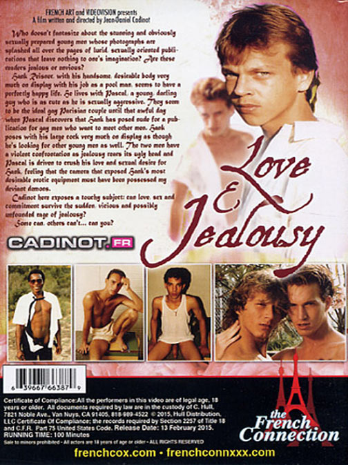 Love & Jealousy (L'Amour Jaloux) サンプル画像
