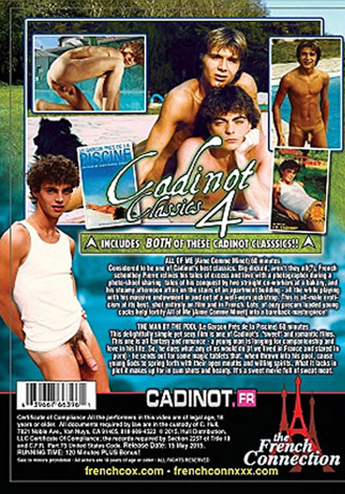 Cadinot Classics 4 サンプル画像