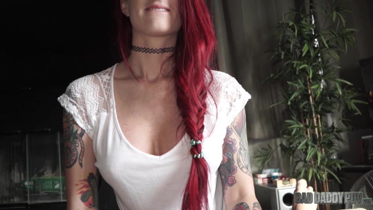 Naughty Tattooed Girls サンプル画像16