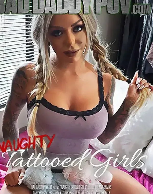 Naughty Tattooed Girlsダウンロード