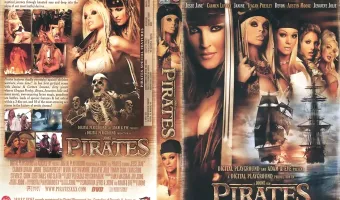 【Jesse Jane Carmen Luvana, Janne, Teagan Presley, Devon, Autin Moore, Jenaveve Jolie】海賊 (2 DVDセット)
