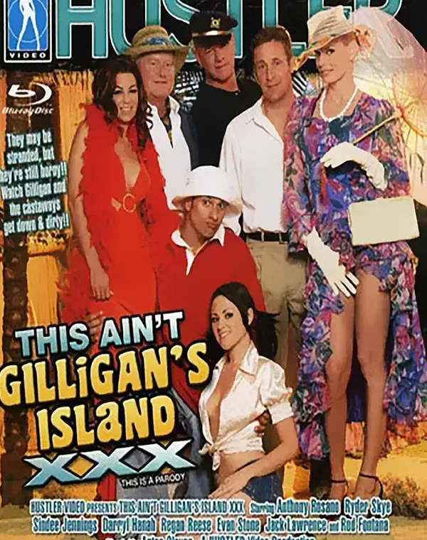 This Ai n't Gilligan's Island XXX（Blu-ray）ダウンロード