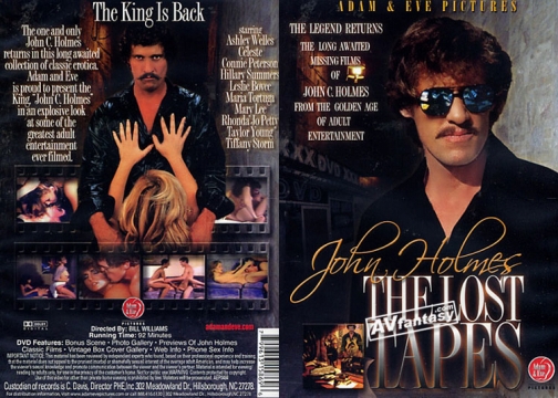 John Holmes The Lost Tapes サンプル画像