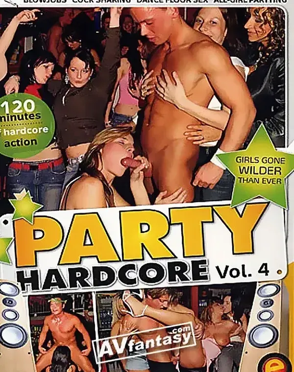 Party Hardcore 4ダウンロード