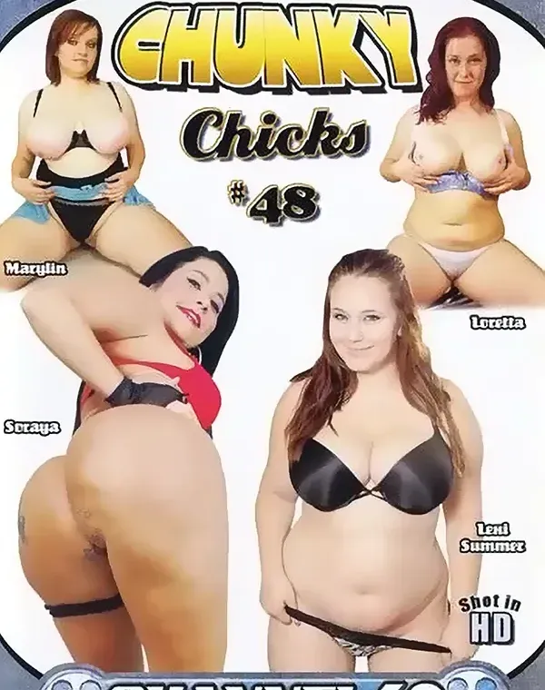 Chunky Chicks 48ダウンロード