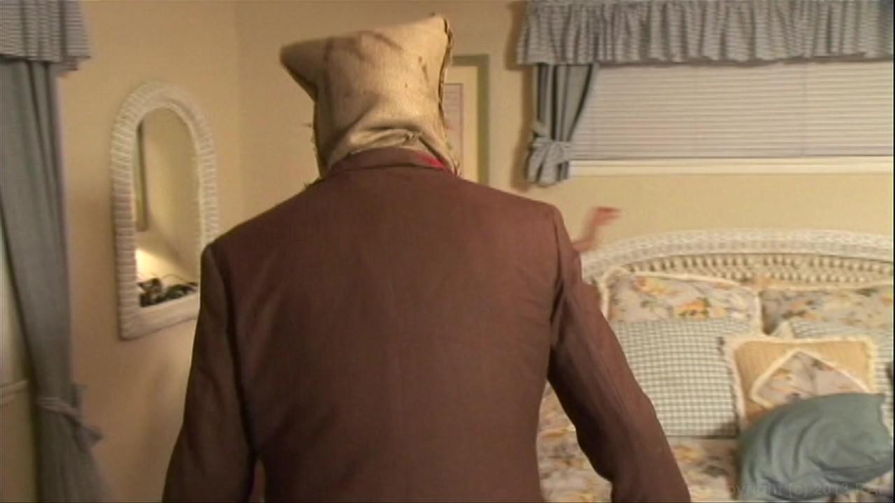 Halloween XXX Porn Parody サンプル画像
