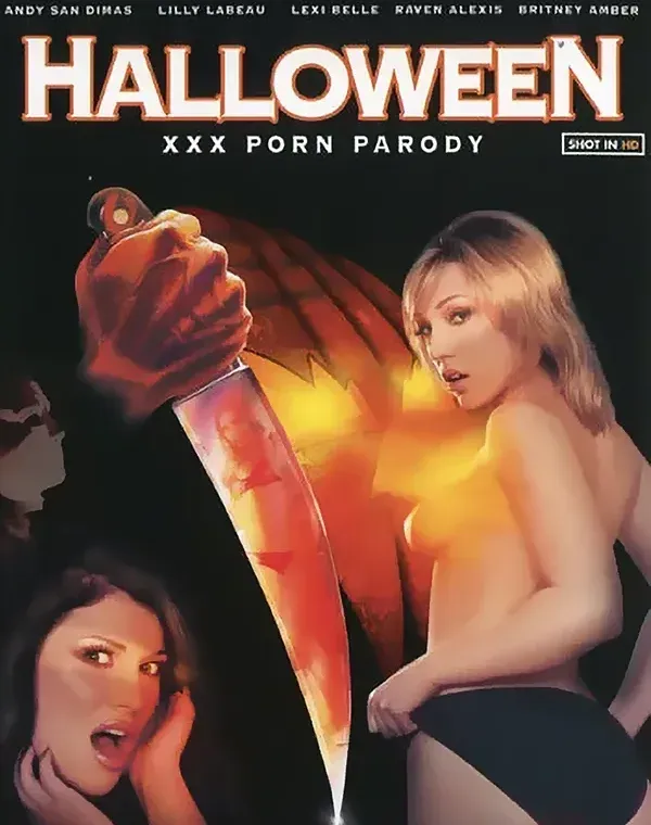 Halloween XXX Porn Parodyダウンロード