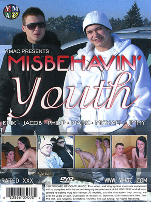 Misbehavin 'Youth サンプル画像