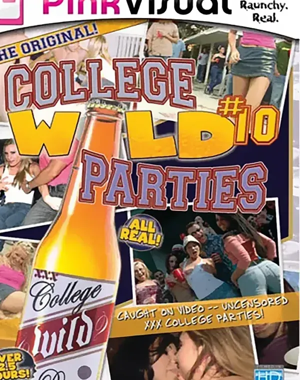 College Wild Parties 10ダウンロード