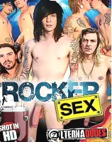 ロッカー セックス