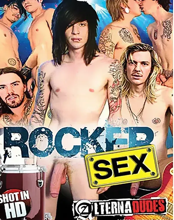 Rocker Sexダウンロード