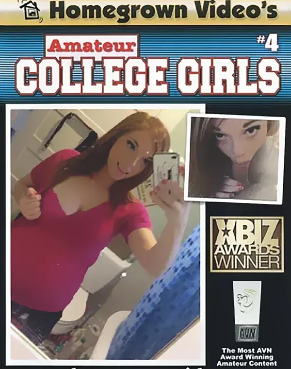 Amateur College Girls 4ダウンロード