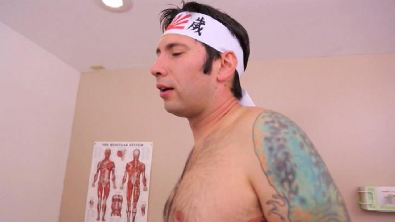 Karate Kid XXX: A Dreamzone Parody (2 DVD Set) サンプル画像