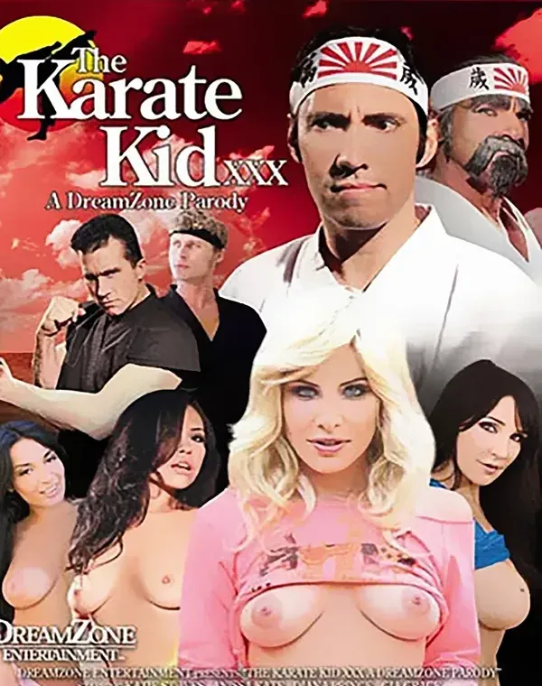Karate Kid XXX: A Dreamzone Parody (2 DVD Set)ダウンロード