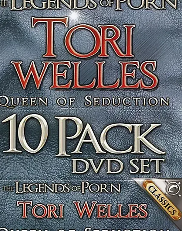 The Legends Of Porn: Tori Welles (10 DVD Set)ダウンロード