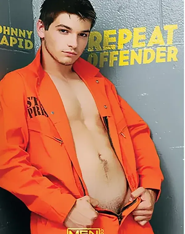 Johnny Rapid: Repeat Offenderダウンロード