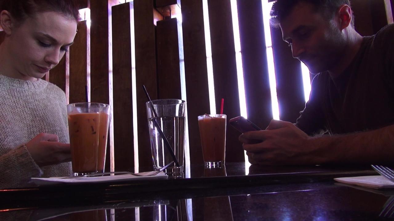 James Deen's Sex Tapes: Off Set Sex 3 サンプル画像