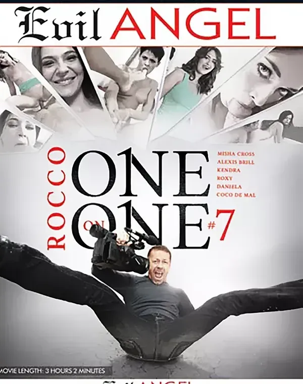 Rocco One On One 7ダウンロード