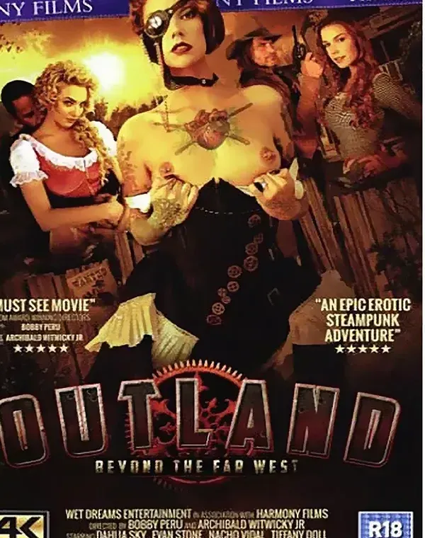 Outland：Beyond The Far Westダウンロード