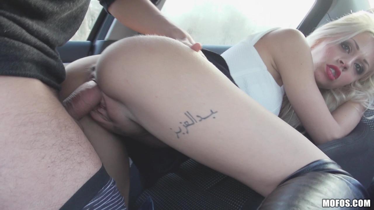 Pussy Passenger サンプル画像