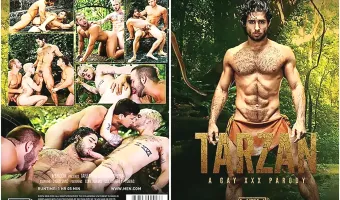 Tarzan: A Gay XXX Parody