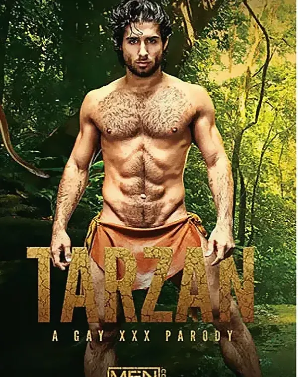 Tarzan: A Gay XXX Parodyダウンロード