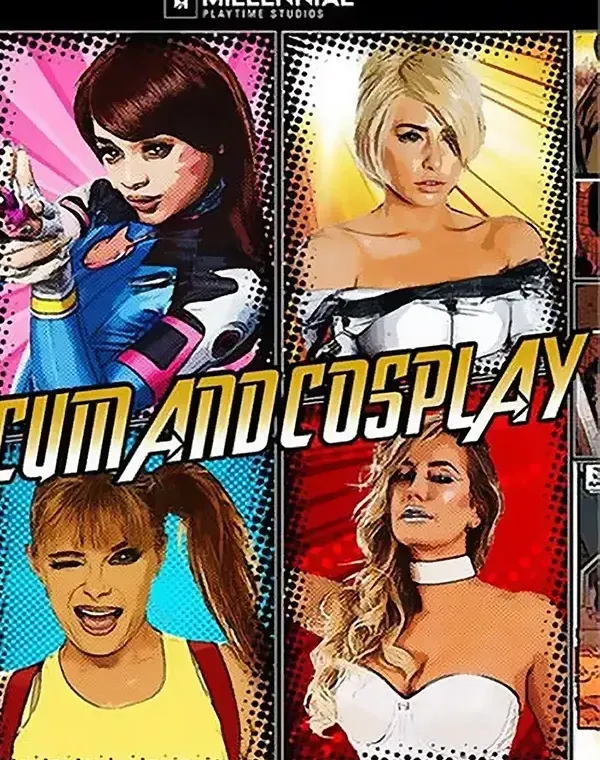 Cum And Cosplayダウンロード