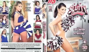 Slutty Cheerleaders (2 DVD Set)