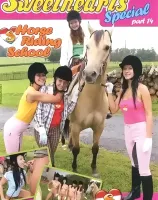 Sweetheart Special 14: Horse Riding School