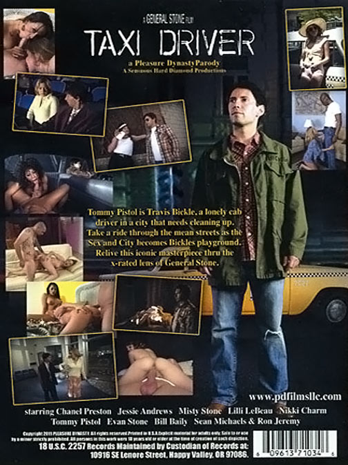 Taxi Driver Parody (2 DVD Set) サンプル画像