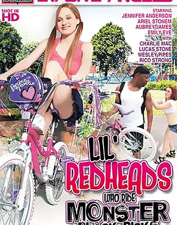 Lil 'Redheads Who Ride Monster Black Dicksダウンロード