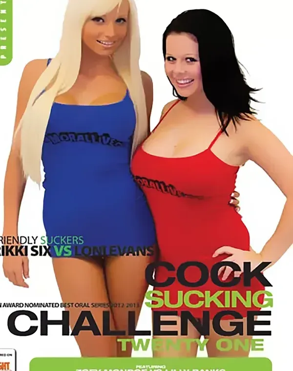 Cock Sucking Challenge 21ダウンロード