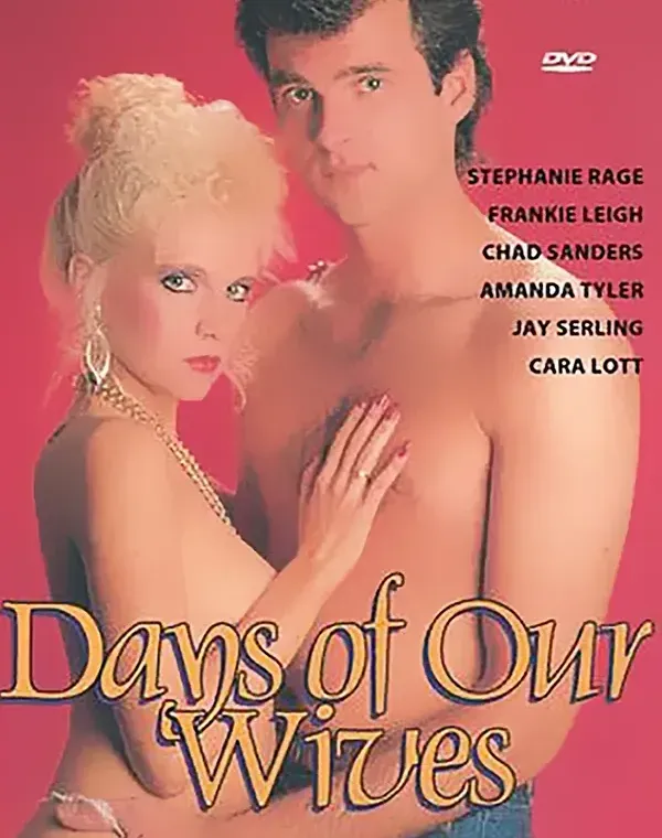Days Of Our Wives (**DVD-R Disc**)ダウンロード
