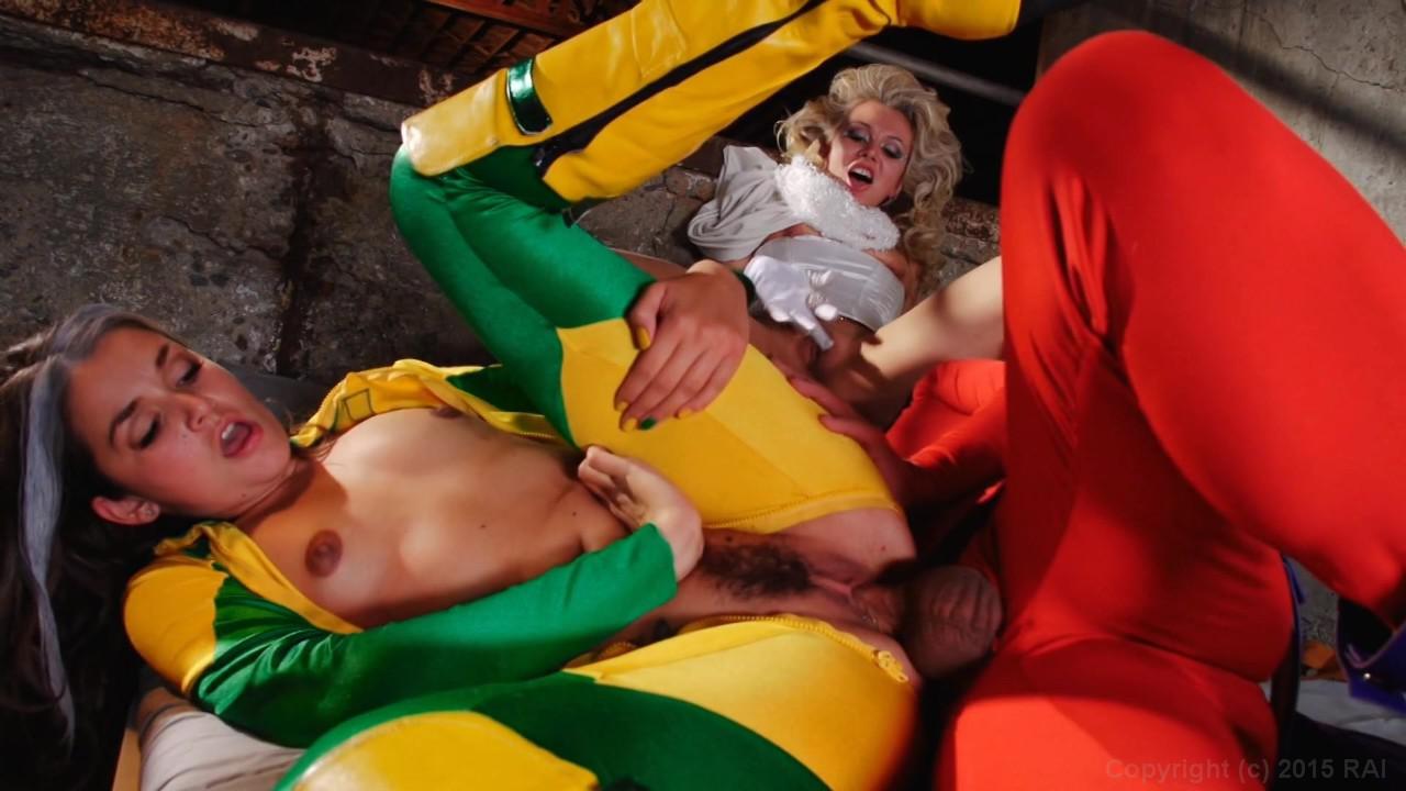 X-Men XXX : An Axel Braun Parody (2 DVD Set) サンプル画像15